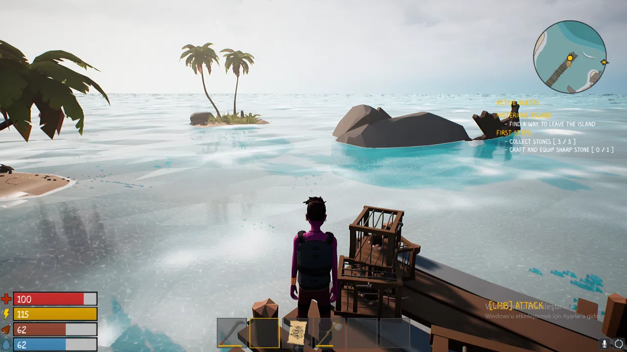 Wilderness: Survival Screenshot 4