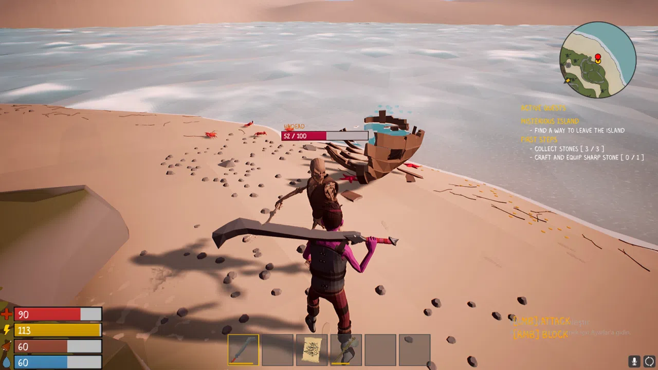 Wilderness: Survival Screenshot 5