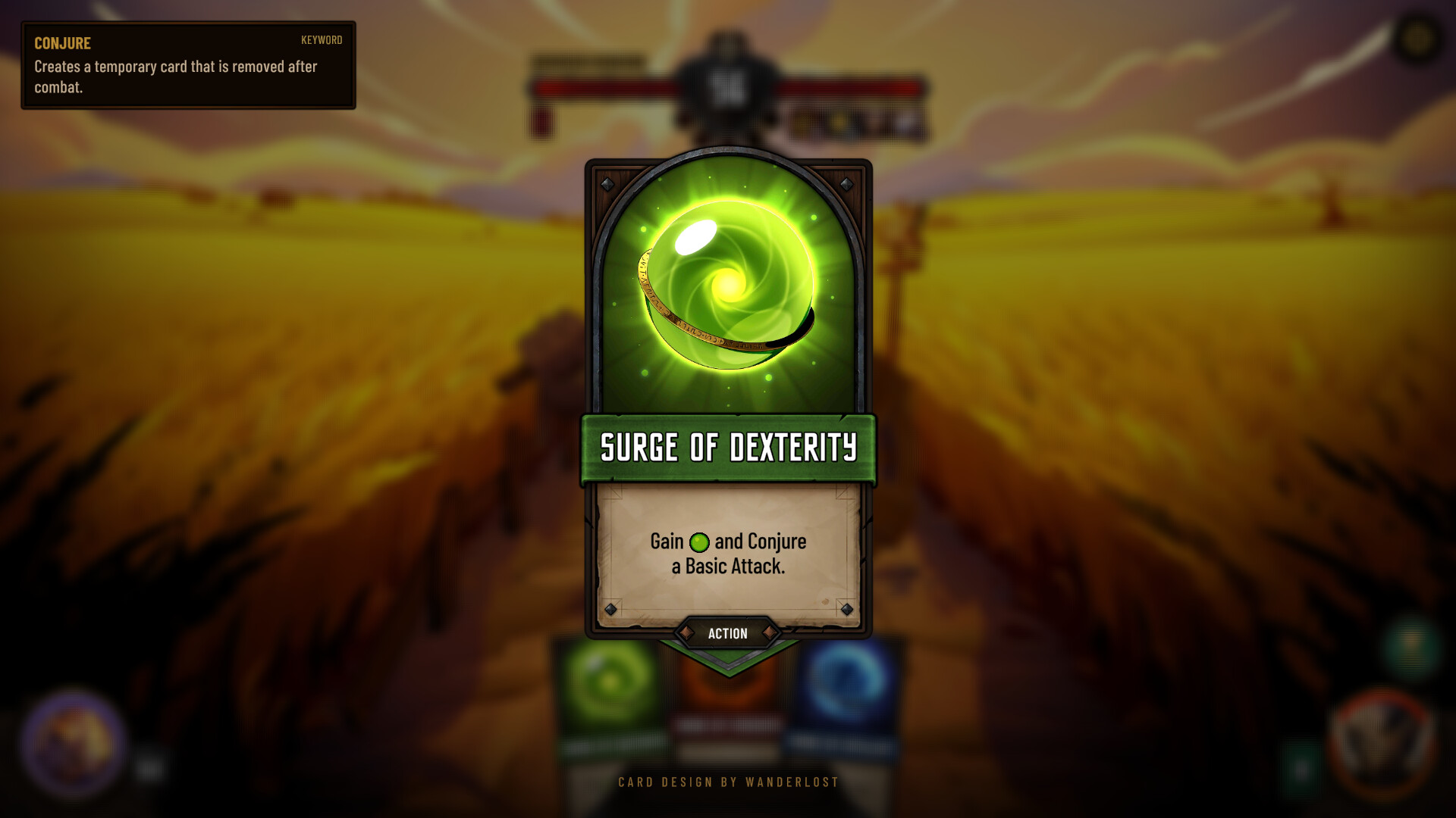 Dawncaster - Support - Catalyst Screenshot 1