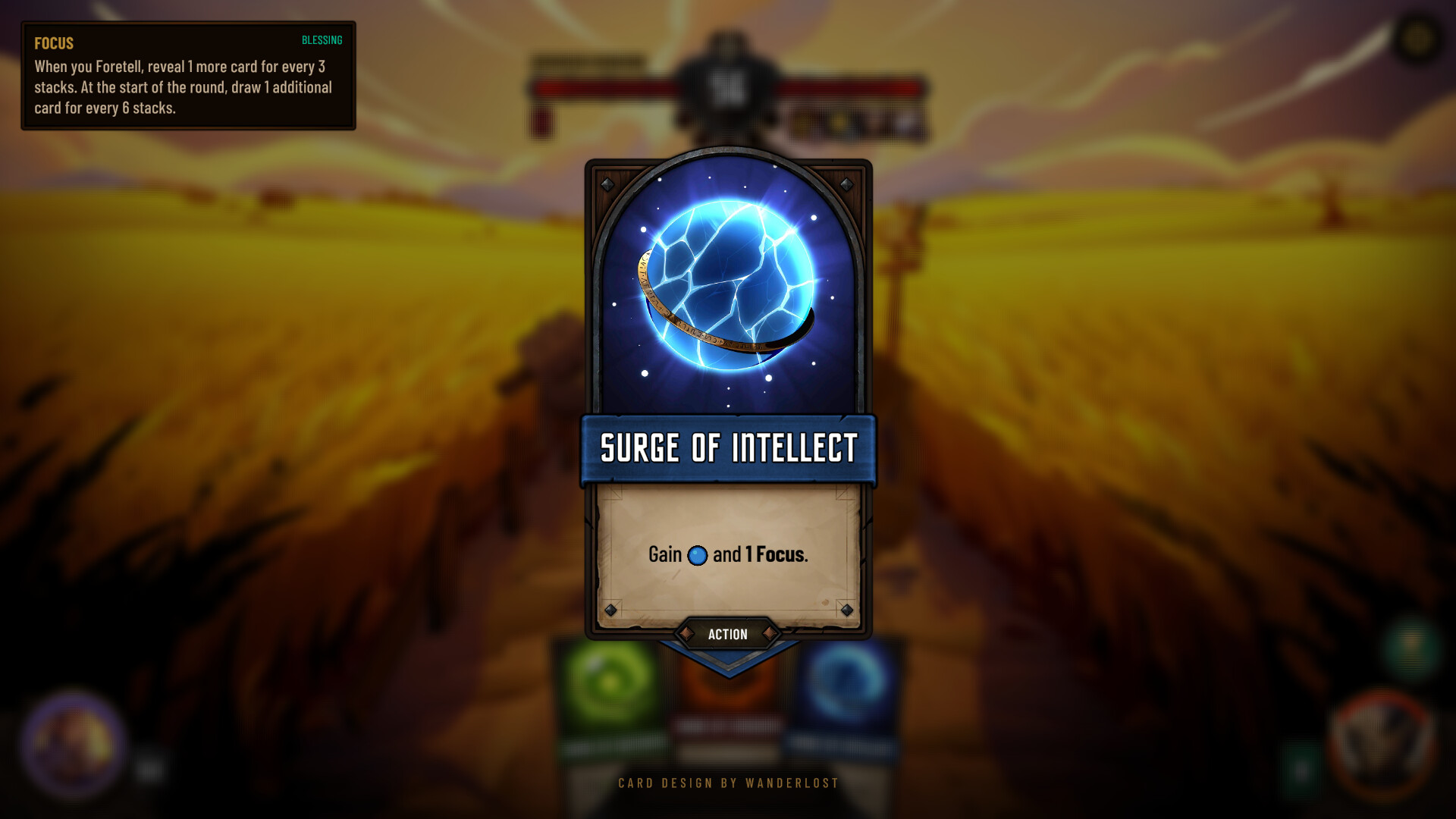 Dawncaster - Support - Catalyst Screenshot 2