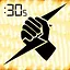 Lightning Hand icon