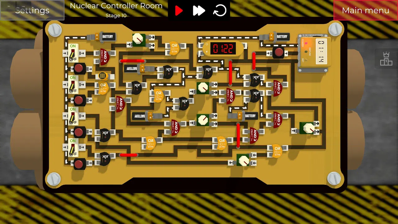 It Is Ticking Screenshot 0