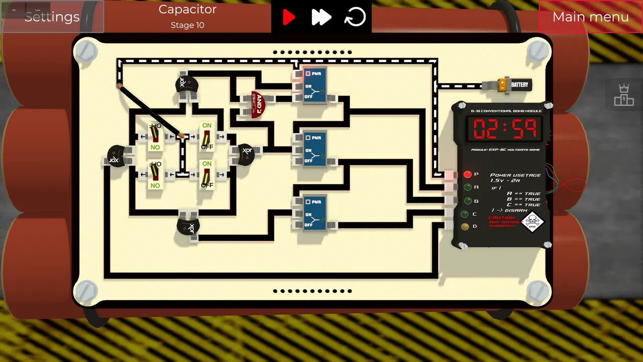 It Is Ticking Screenshot 1