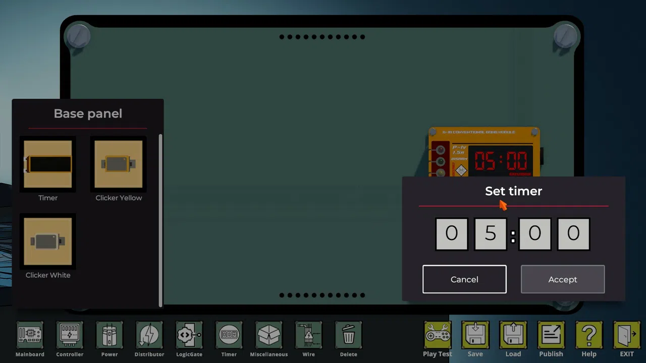 It Is Ticking Screenshot 5