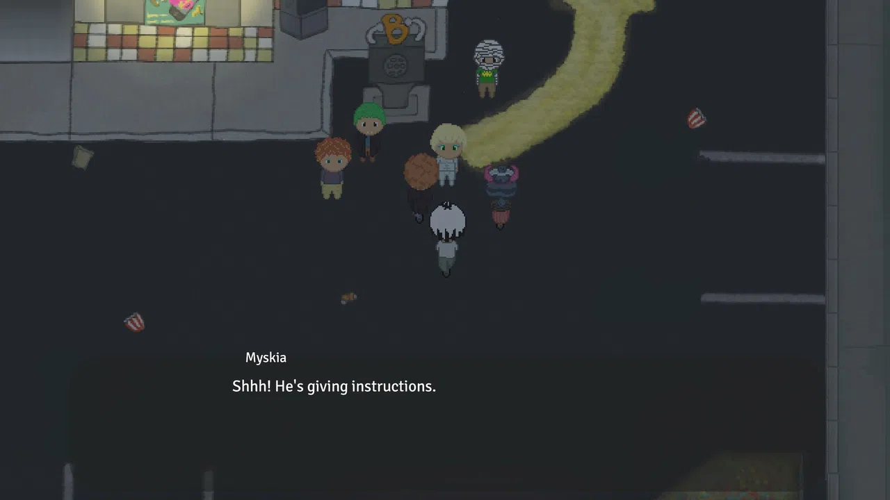 Burder Screenshot 6