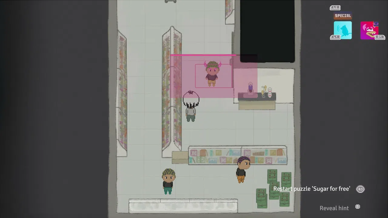 Burder Screenshot 7