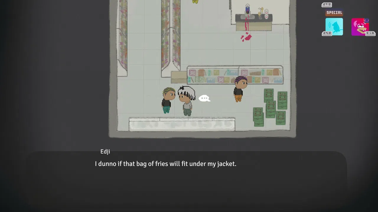 Burder Screenshot 12