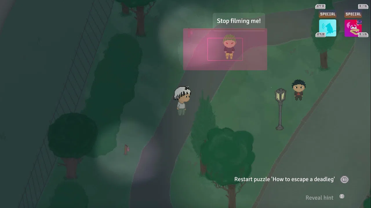 Burder Screenshot 3