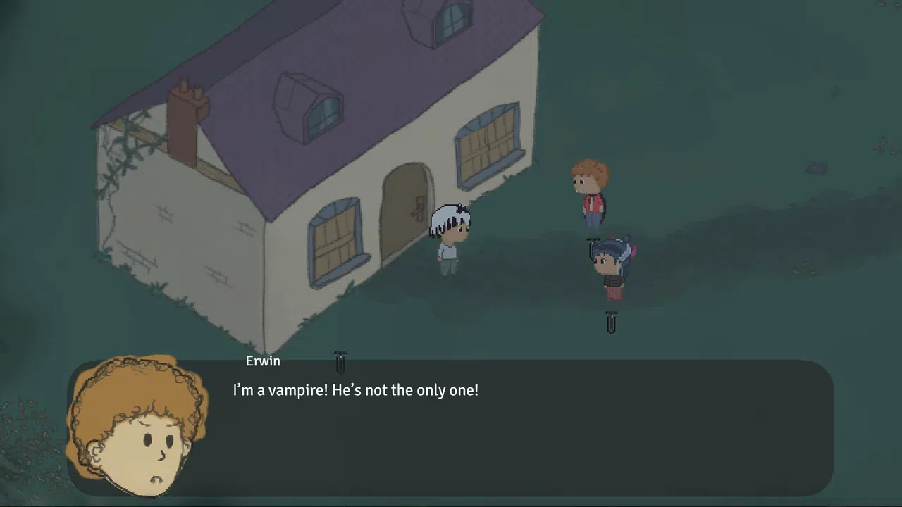 Burder Screenshot 1