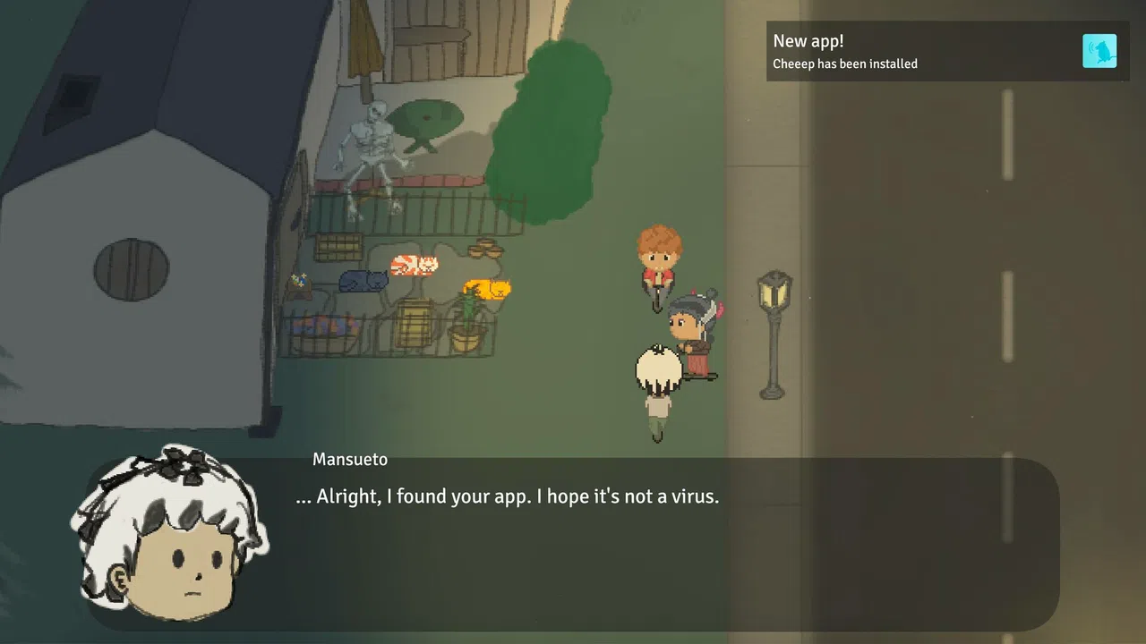 Burder Screenshot 8