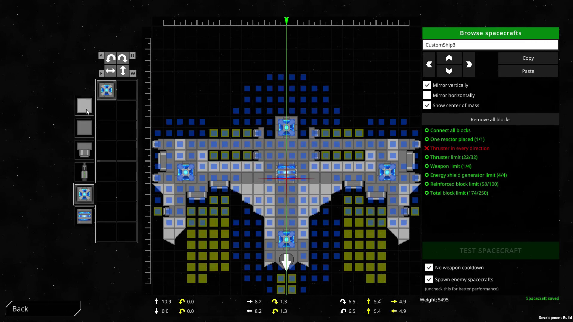 SpaceCraft Brawl Screenshot 2