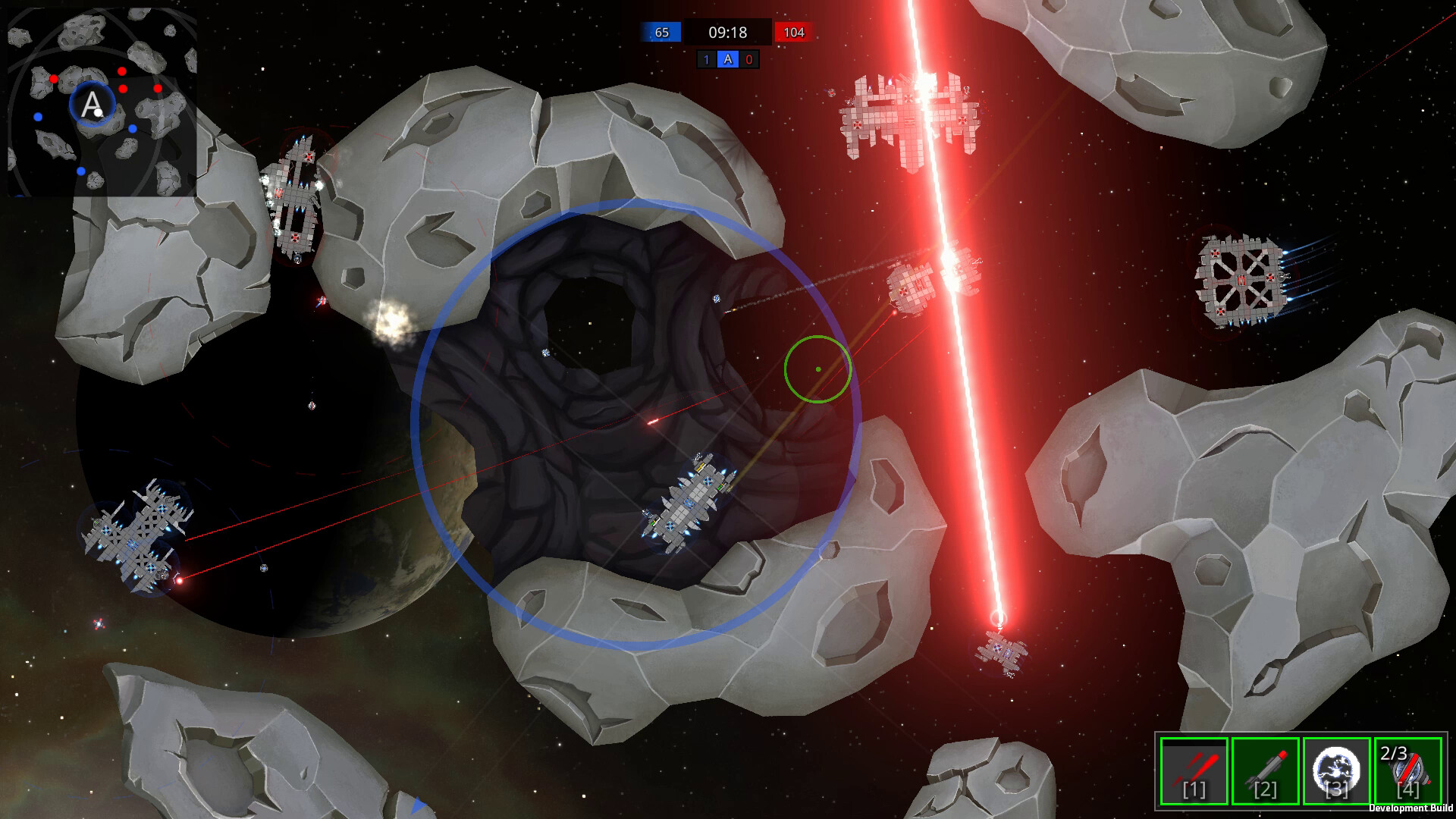 SpaceCraft Brawl Screenshot 3