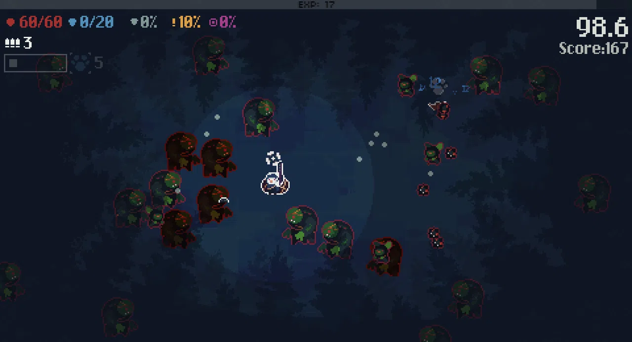 Bullet Bunny Demo Screenshot 1