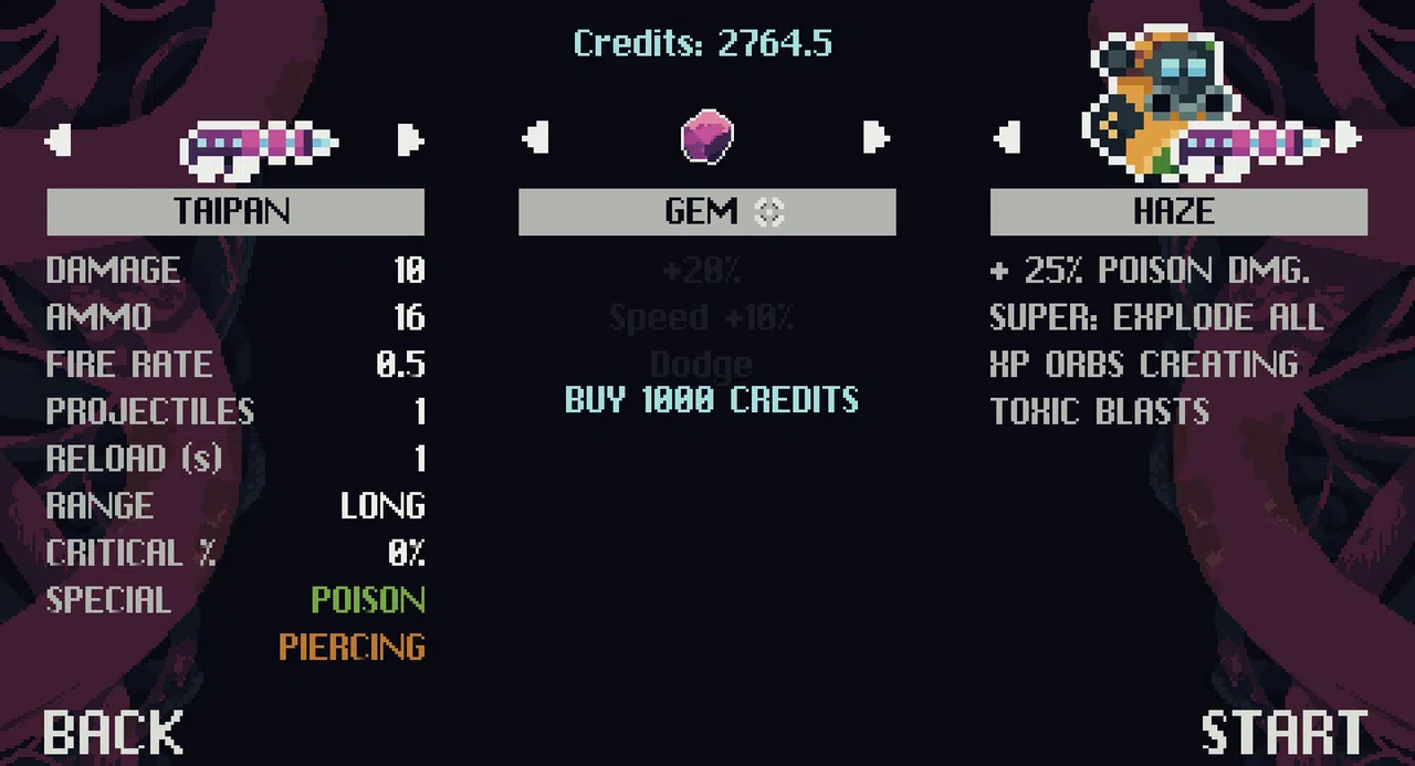 Bullet Bunny Demo Screenshot 0