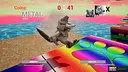 White Wolf - Super + Metal Screenshot 3