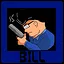 I Bill by the hour icon