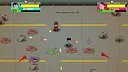 Exterminators of Saturn Screenshot 0