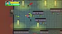 Exterminators of Saturn Screenshot 1