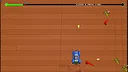 Exterminators of Saturn Screenshot 2