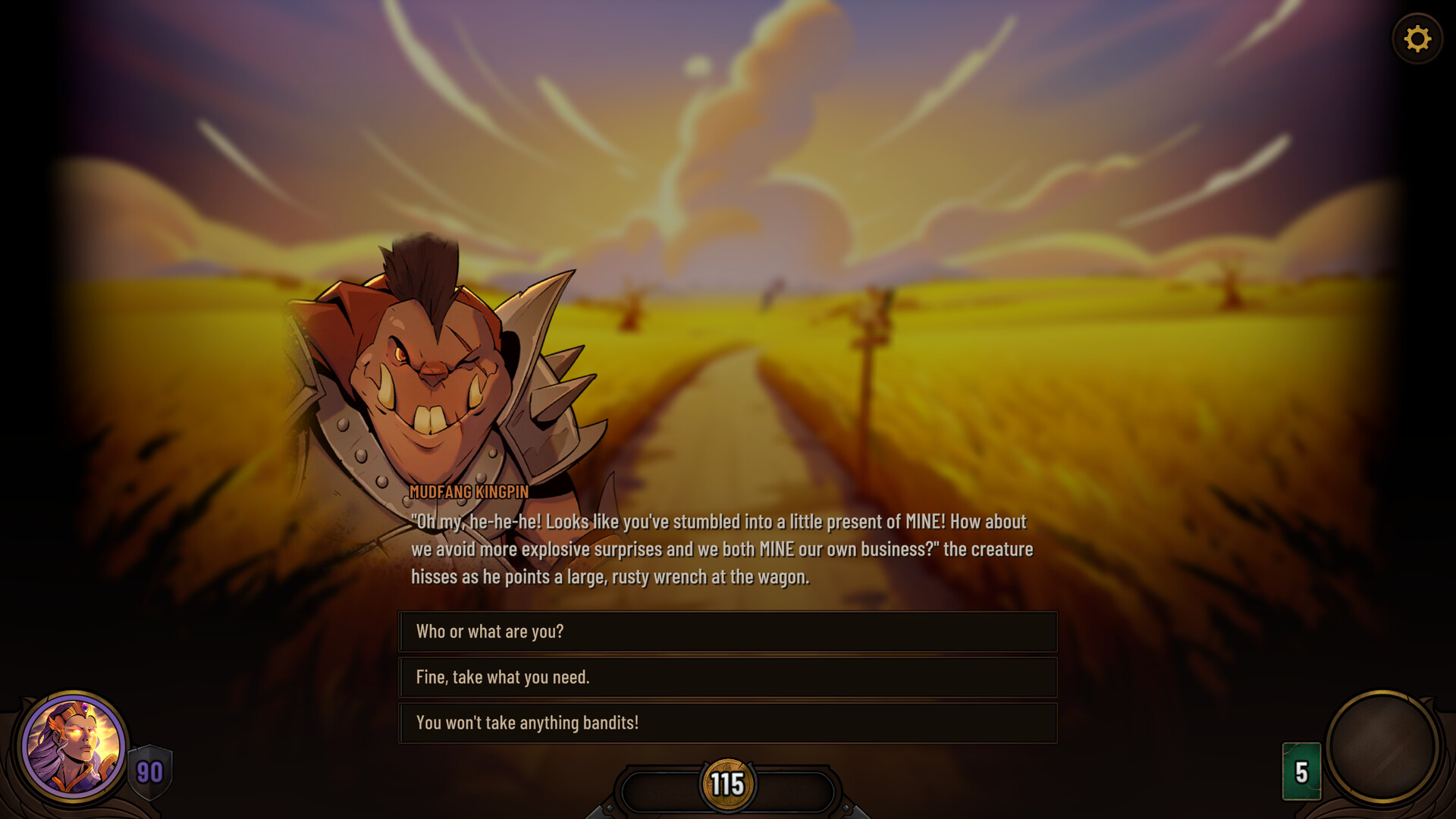 Dawncaster - Siege of Shadows Screenshot 0