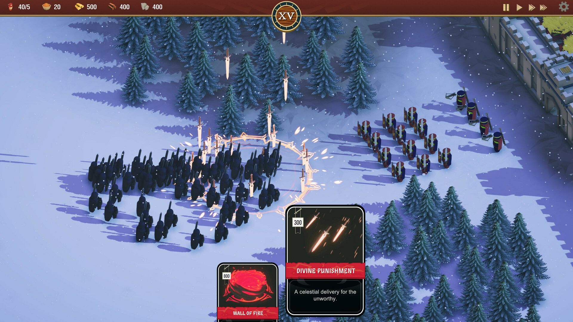 Kingdom's Deck Screenshot 2