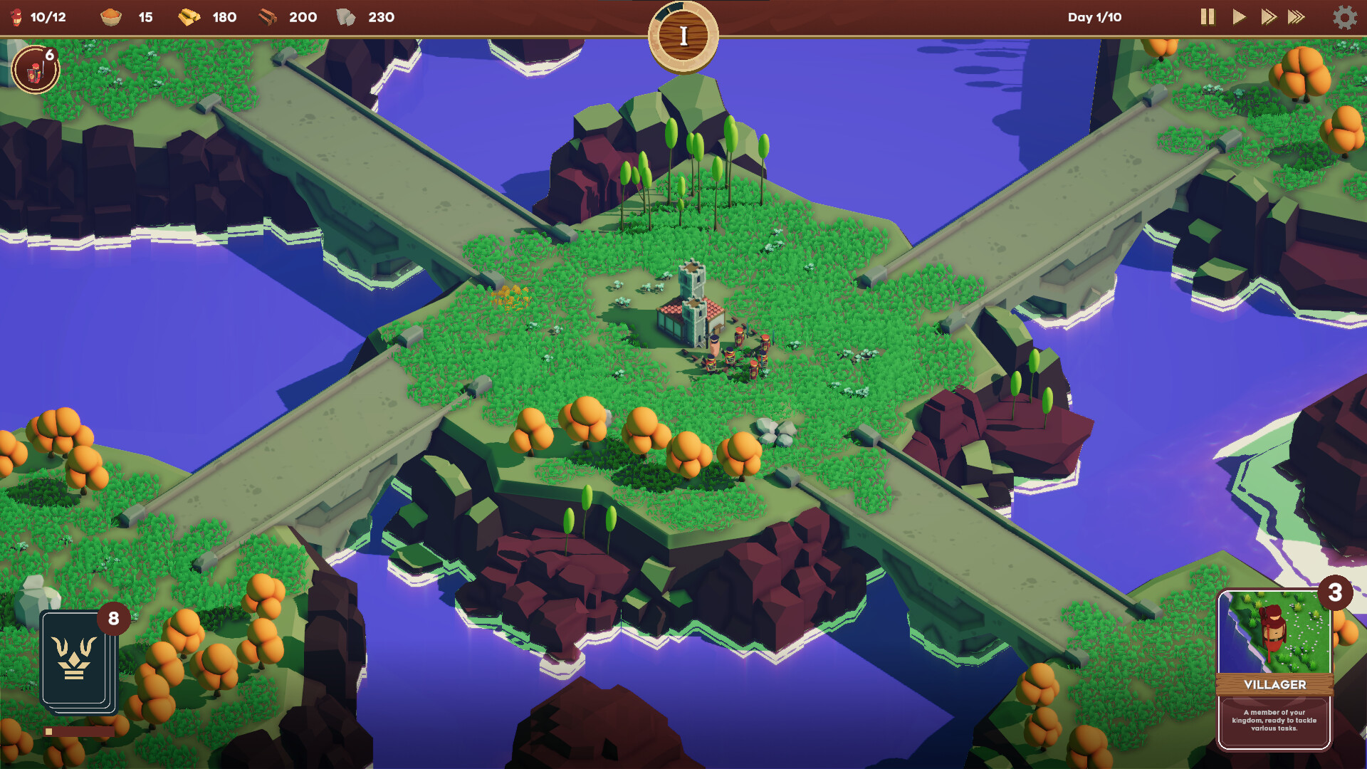 Kingdom's Deck Screenshot 6