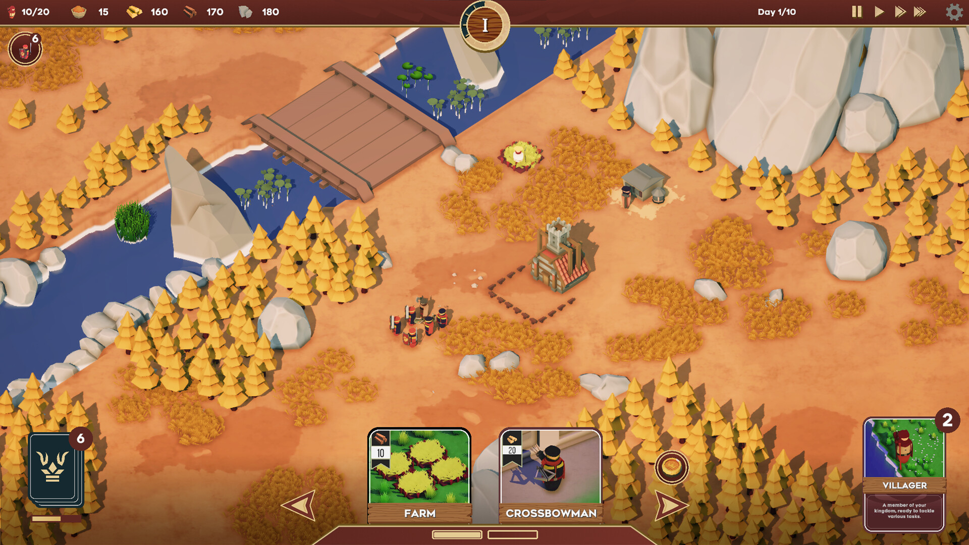 Kingdom's Deck Screenshot 3