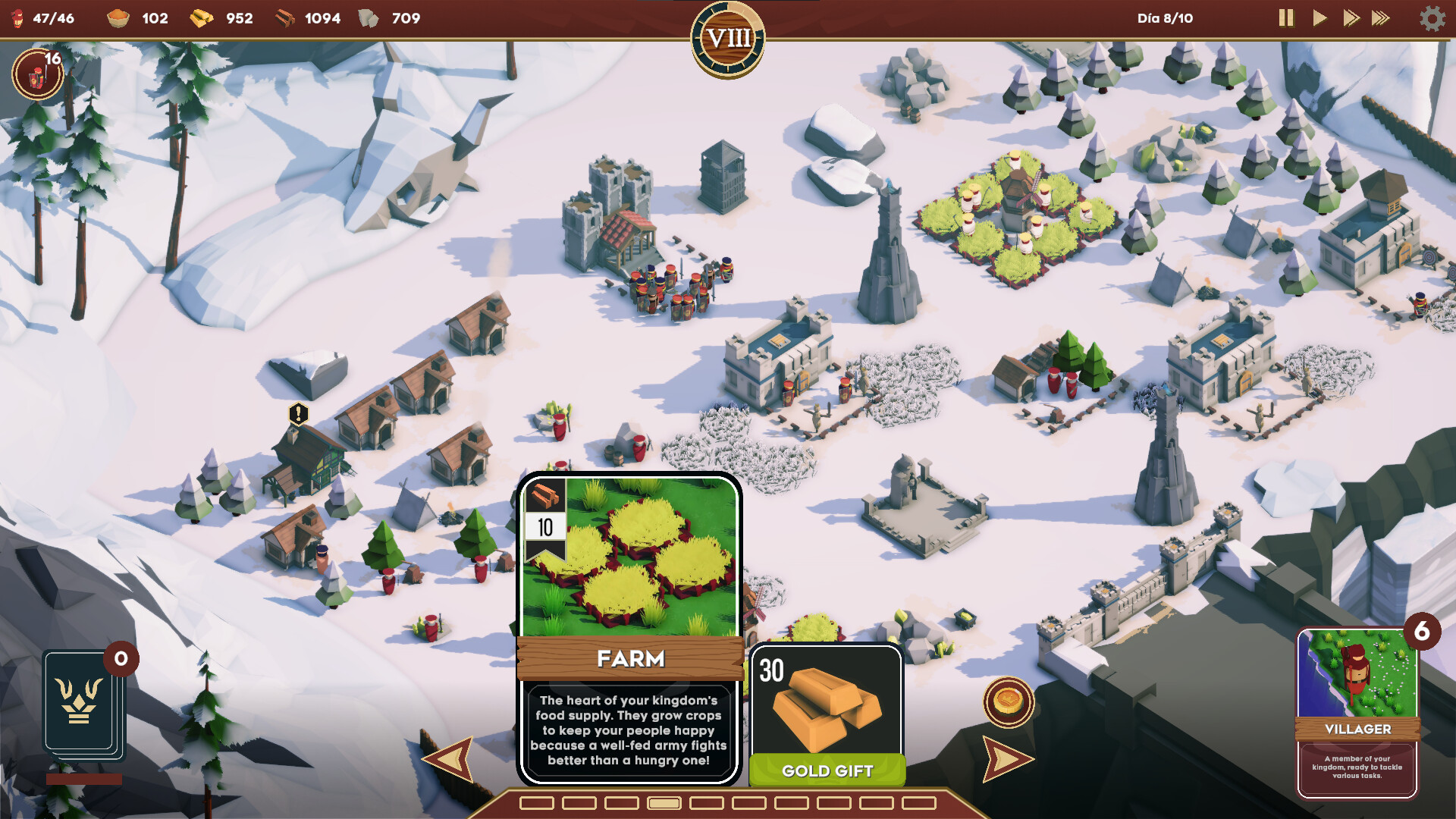 Kingdom's Deck Screenshot 4