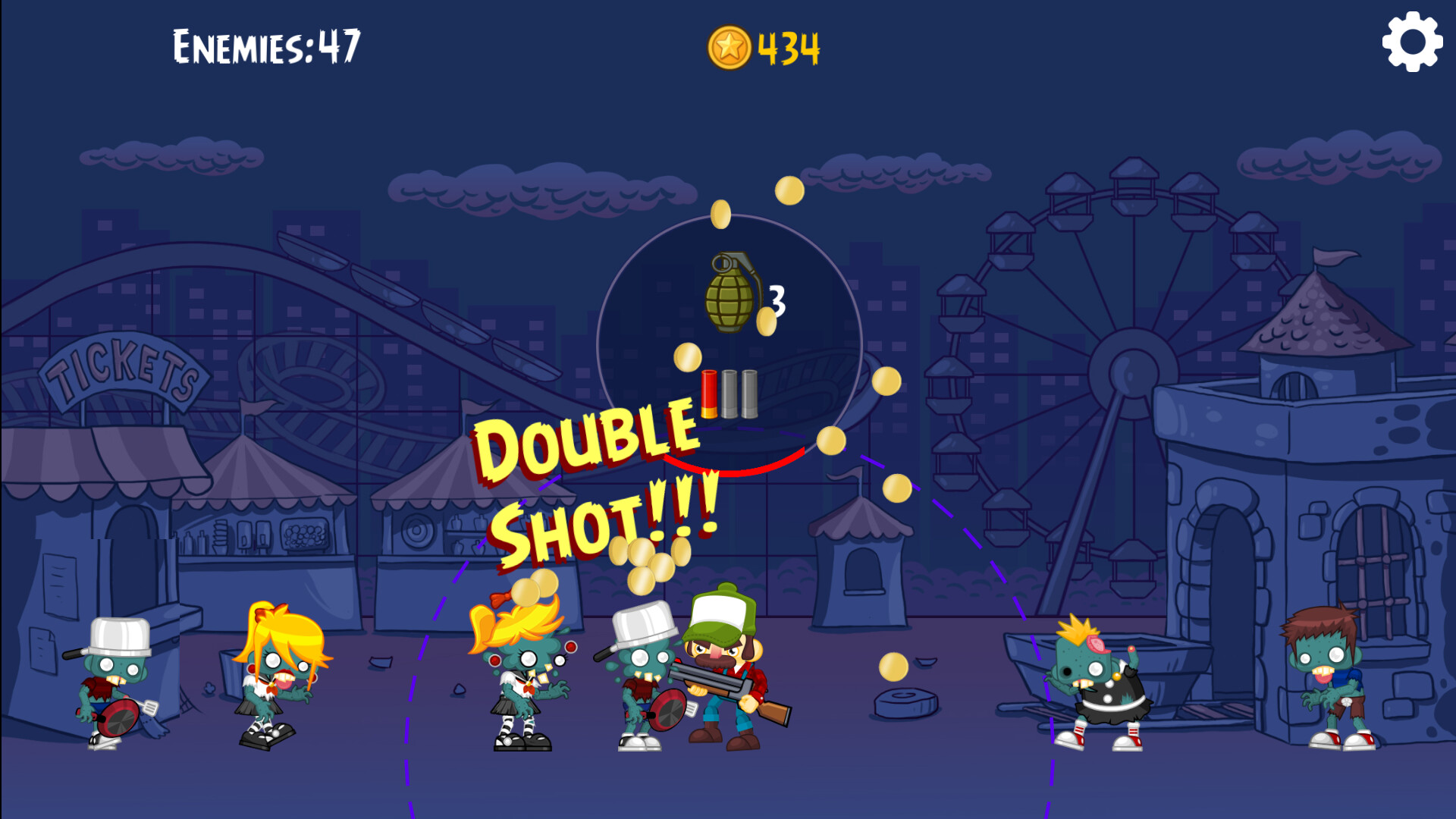 Shotgun Joe Screenshot 3