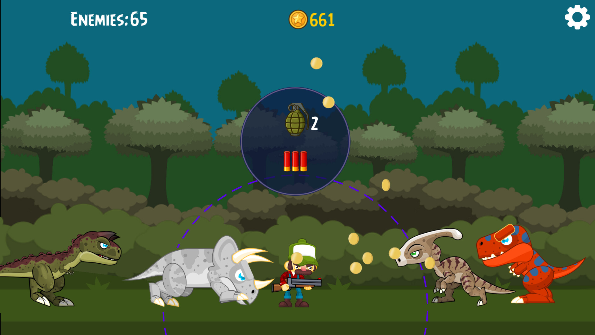 Shotgun Joe Screenshot 1