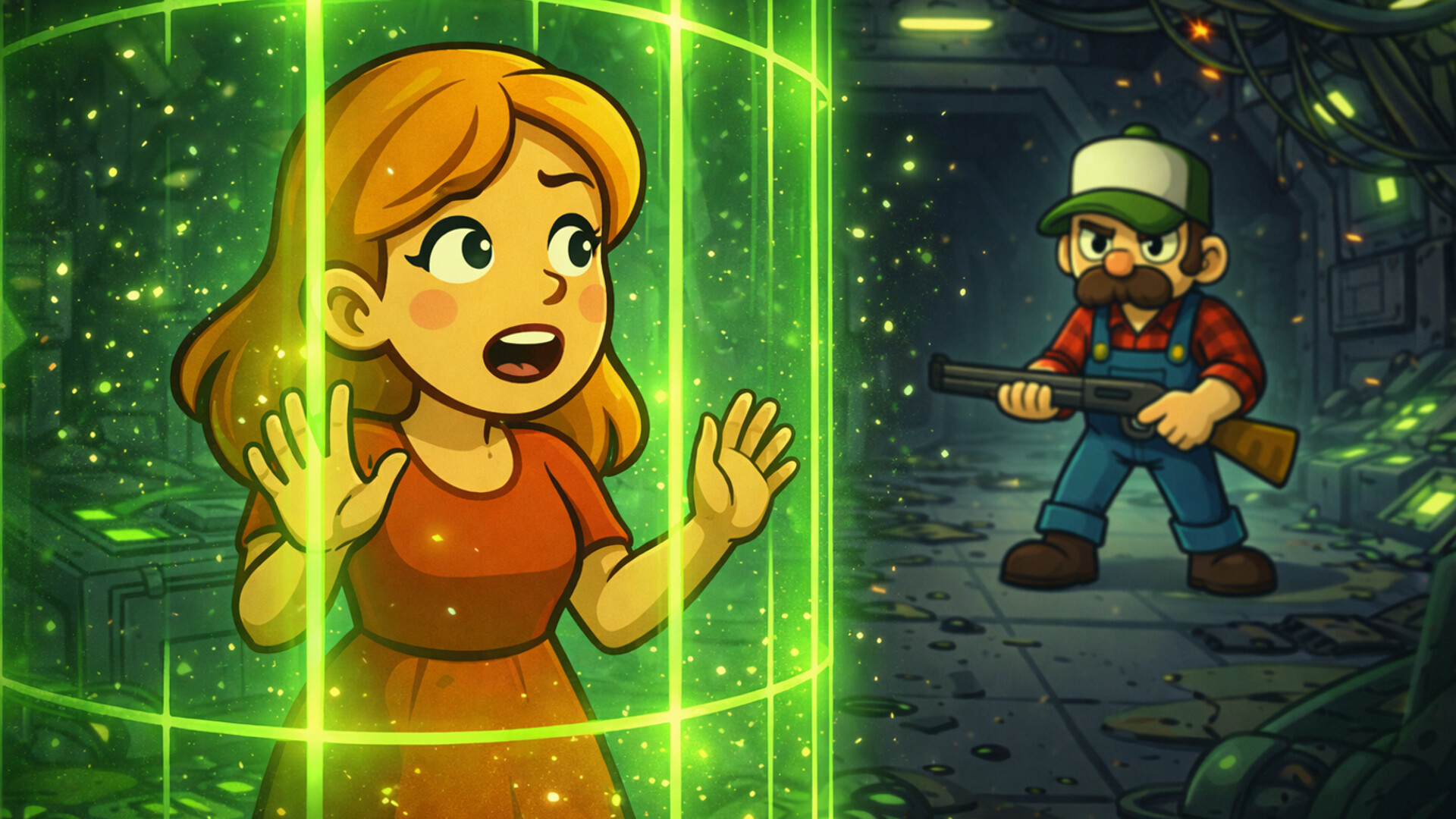 Shotgun Joe Screenshot 7