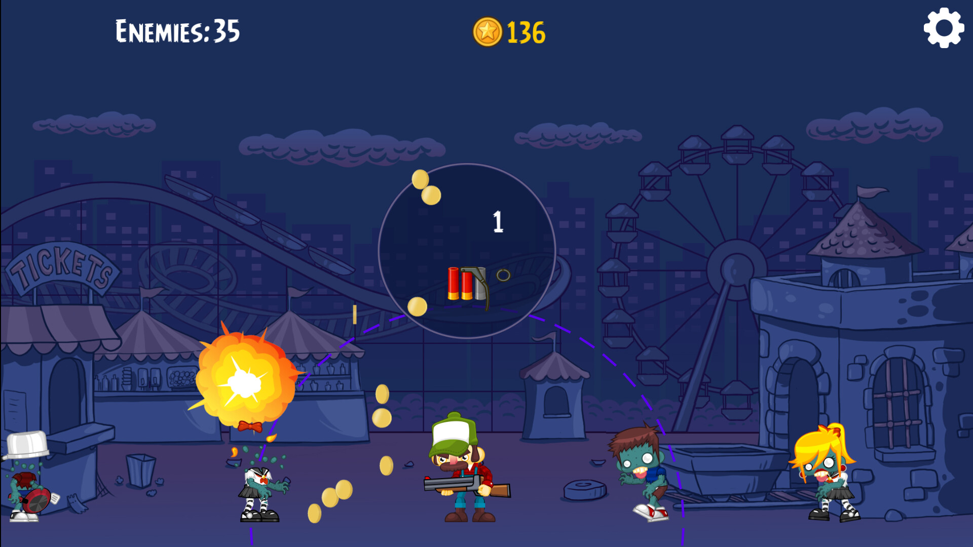 Shotgun Joe Screenshot 4