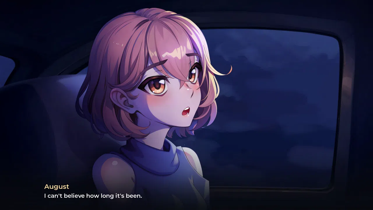 HOPE: Unlived Life Screenshot 6