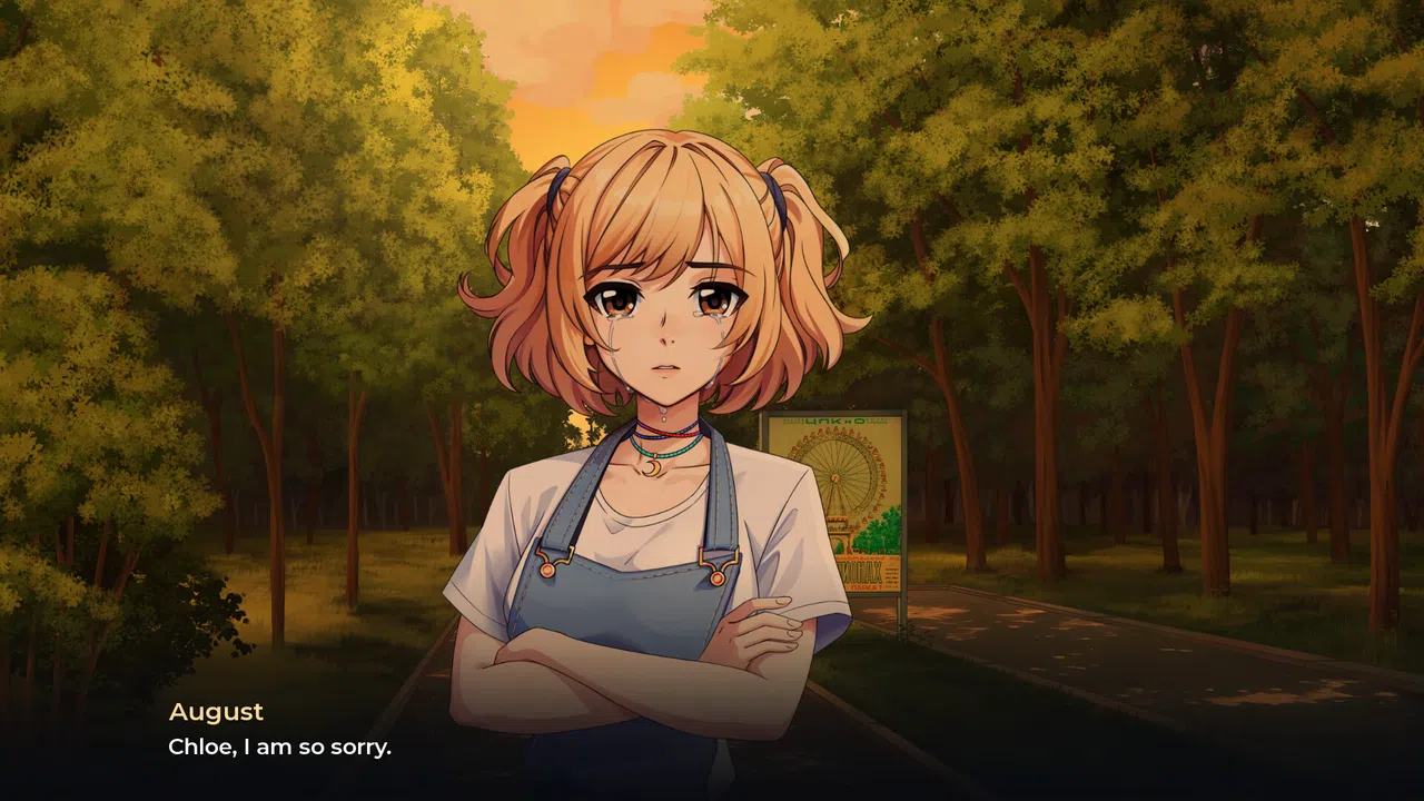 HOPE: Unlived Life Screenshot 3