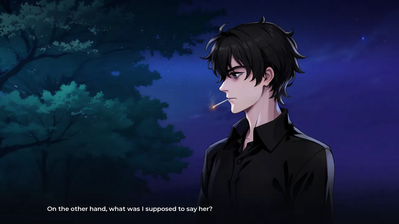 HOPE: Unlived Life Screenshot 8