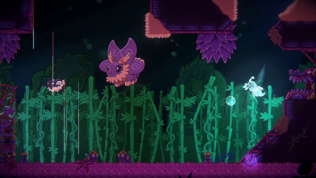Bubble Ghost Remake Screenshot 4
