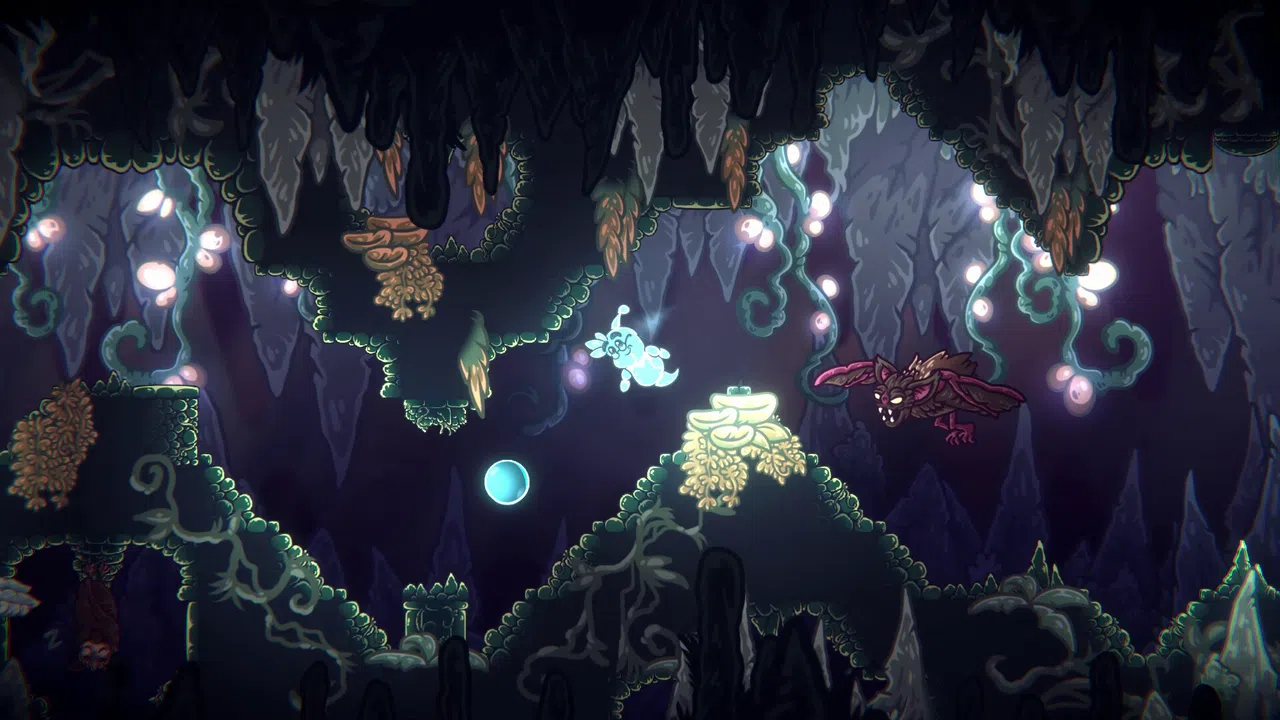 Bubble Ghost Remake Screenshot 1
