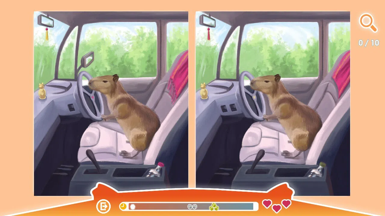 Cute Capybaras Screenshot 2