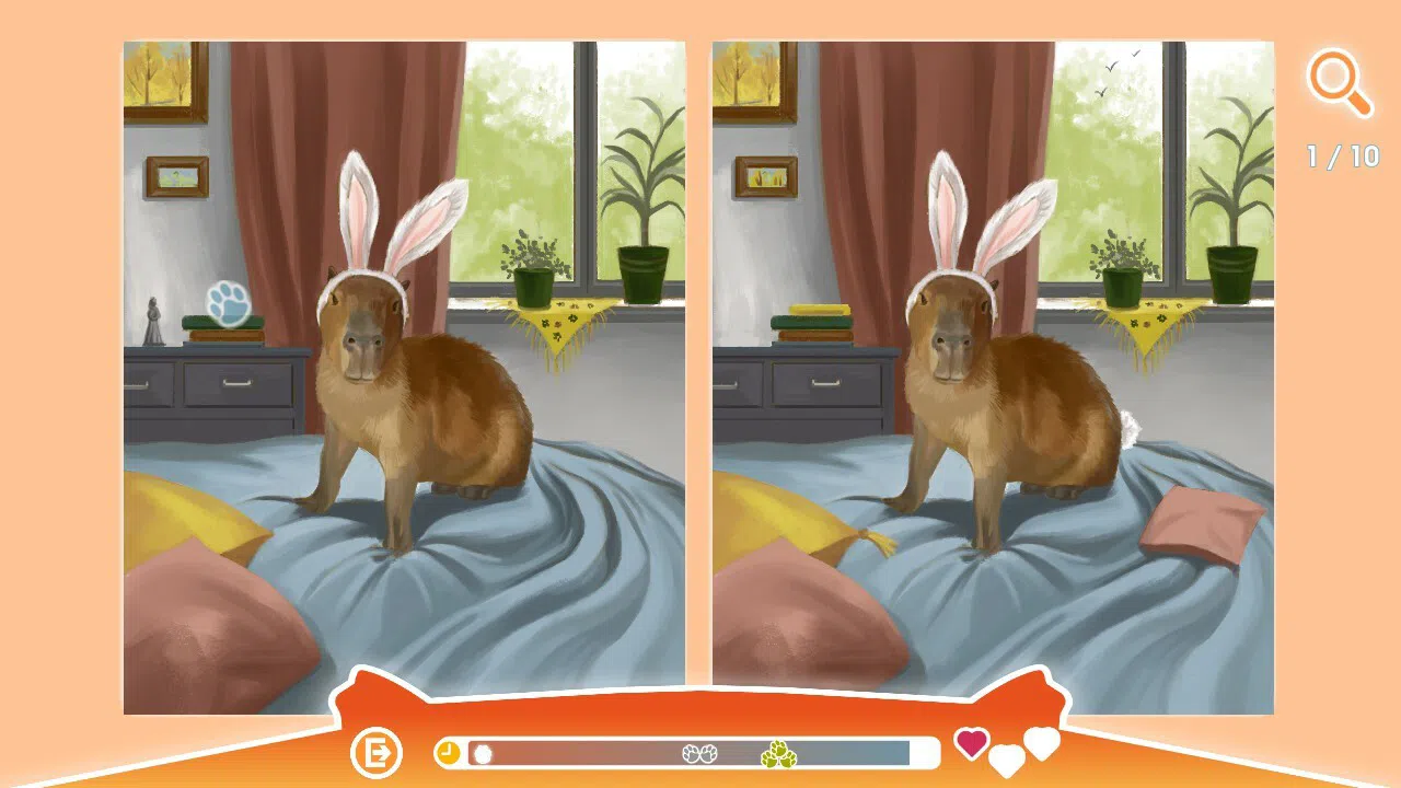 Cute Capybaras Screenshot 0