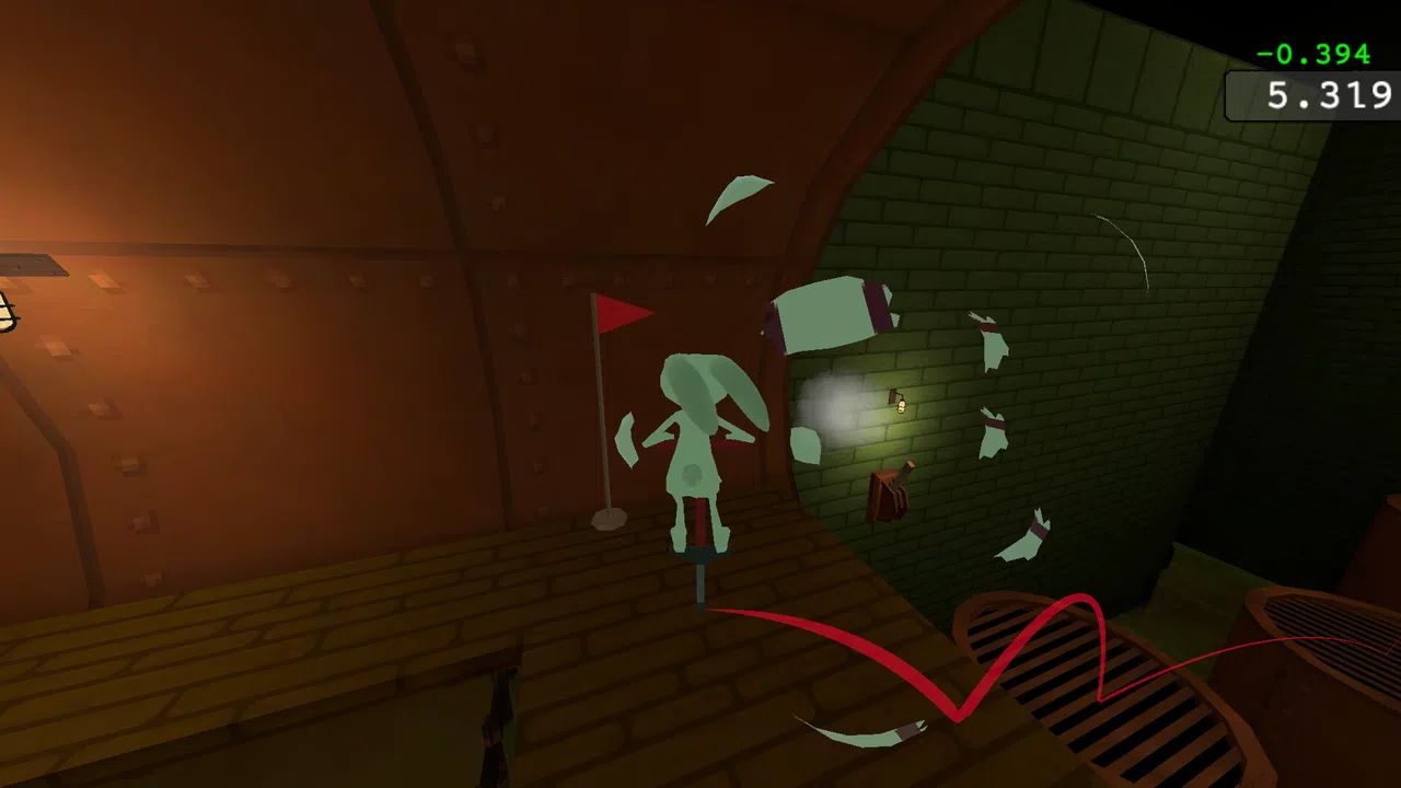Pogo3D Screenshot 3