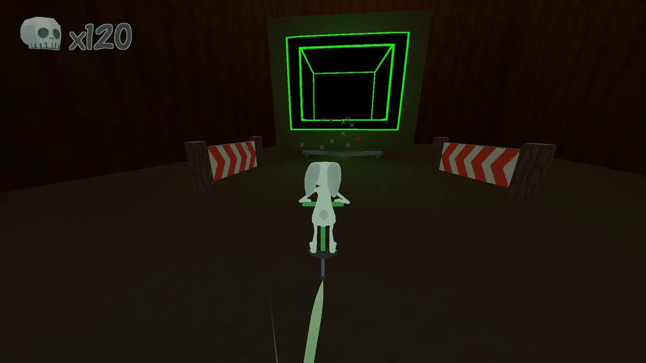 Pogo3D Screenshot 2