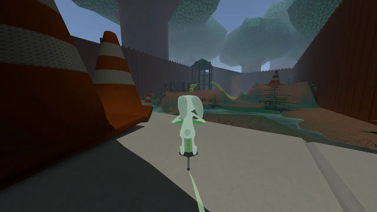 Pogo3D Screenshot 1