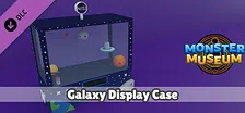 Monster Museum - Galaxy Display Case