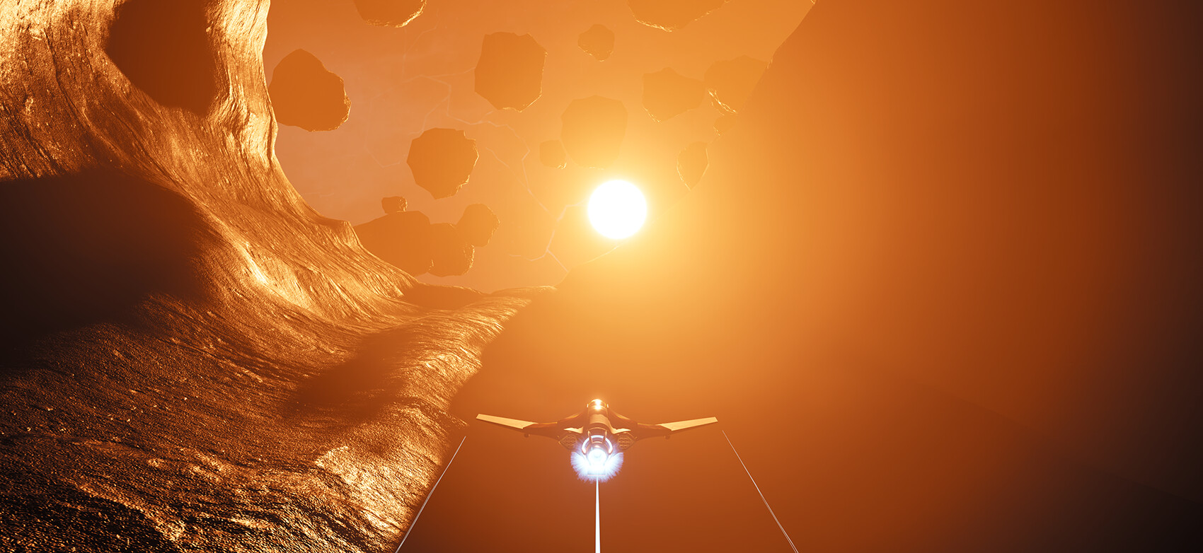 Rogue Eclipse Screenshot 1