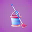 Clean your room icon