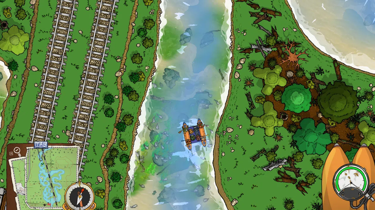 Riversiders Screenshot 7