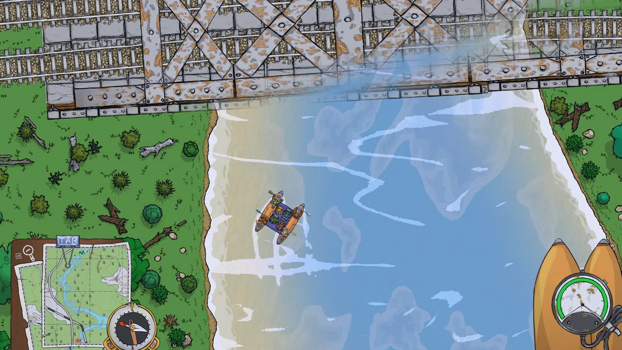 Riversiders Screenshot 11