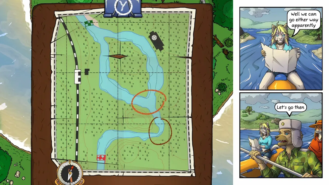 Riversiders Screenshot 8