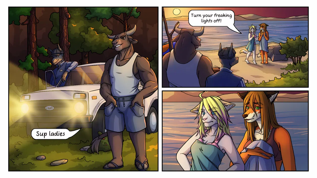 Riversiders Screenshot 4