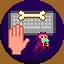 Typing and Jumping is Easy icon
